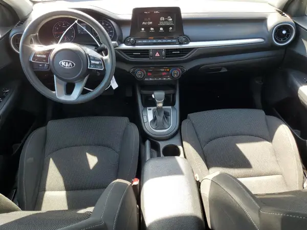 3KPF24AD7KE093462 2019 KIA FORTE - Image 8