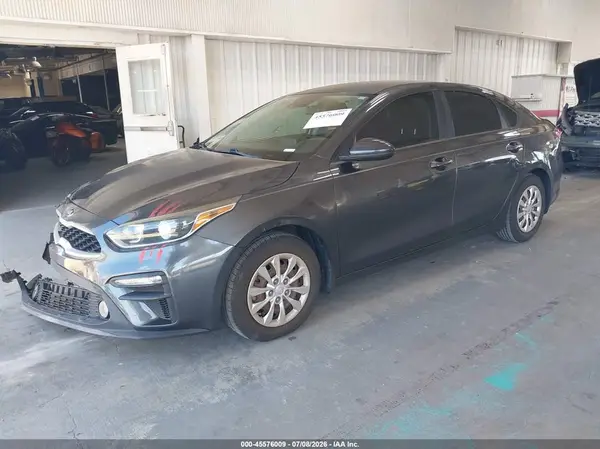 3KPF24AD7KE093476 2019 KIA FORTE - Image 2
