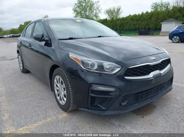 3KPF24AD7KE093915 2019 KIA FORTE - Image 1