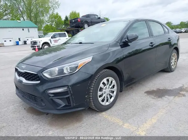 3KPF24AD7KE093915 2019 KIA FORTE - Image 2
