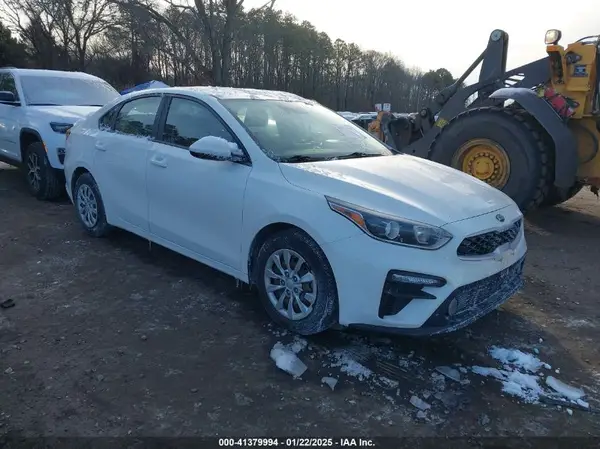 3KPF24AD7KE097298 2019 KIA FORTE - Image 1