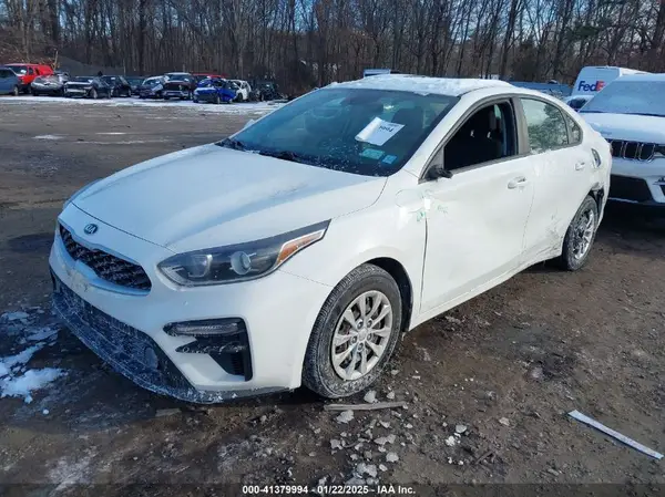 3KPF24AD7KE097298 2019 KIA FORTE - Image 2