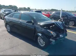 3KPF24AD7KE097611 2019 KIA FORTE