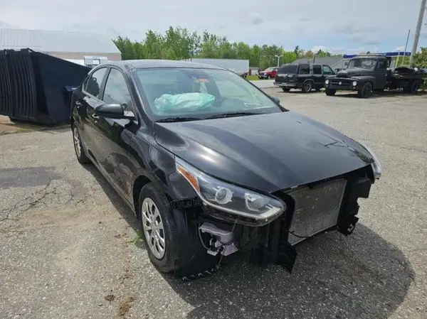 3KPF24AD7KE097706 2019 KIA FORTE - Image 1