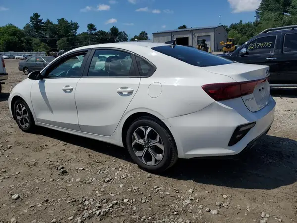 3KPF24AD7KE098466 2019 KIA FORTE - Image 2