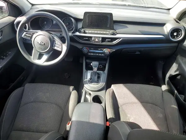 3KPF24AD7KE098953 2019 KIA FORTE - Image 8