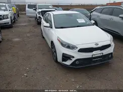 3KPF24AD7KE099388 2019 KIA FORTE