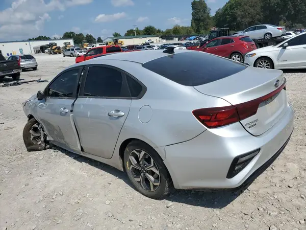 3KPF24AD7KE100085 2019 KIA FORTE - Image 2