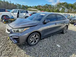 3KPF24AD7KE100314 2019 KIA FORTE