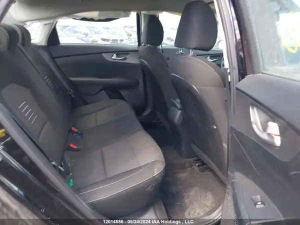 3KPF24AD7KE100460 2019 KIA FORTE - Image 8
