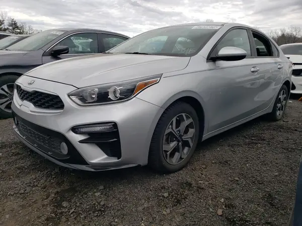 3KPF24AD7KE103178 2019 KIA FORTE - Image 1