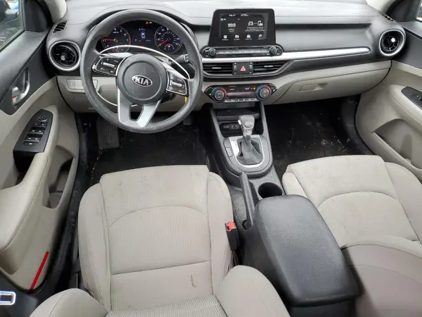 3KPF24AD7KE103388 2019 KIA FORTE - Image 8