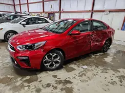 3KPF24AD7KE103617 2019 KIA FORTE