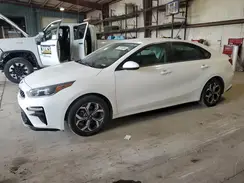 3KPF24AD7KE105030 2019 KIA FORTE