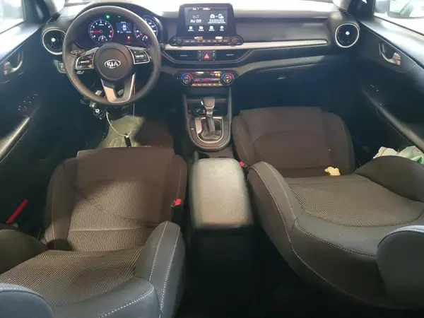 3KPF24AD7KE105030 2019 KIA FORTE - Image 8