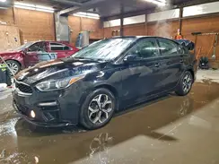 3KPF24AD7KE105710 2019 KIA FORTE
