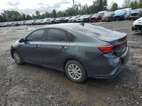 3KPF24AD7KE106453 2019 KIA FORTE - Image 2