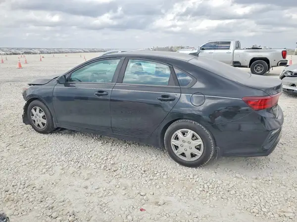 3KPF24AD7KE106517 2019 KIA FORTE - Image 2