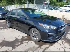 3KPF24AD7KE107456 2019 KIA FORTE