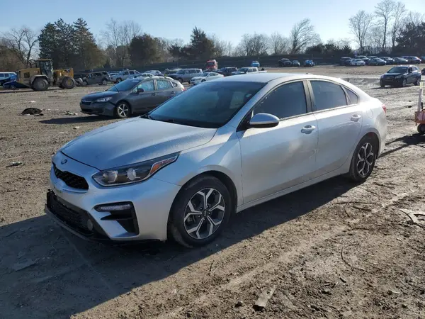 3KPF24AD7KE108980 2019 KIA FORTE - Image 1