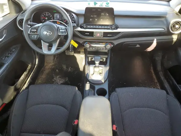 3KPF24AD7KE108980 2019 KIA FORTE - Image 8