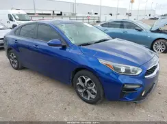 3KPF24AD7KE109577 2019 KIA FORTE
