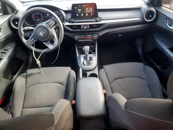 3KPF24AD7KE109644 2019 KIA FORTE - Image 8