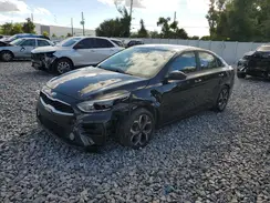3KPF24AD7KE109658 2019 KIA FORTE