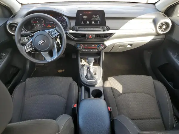 3KPF24AD7KE109658 2019 KIA FORTE - Image 8