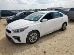 3KPF24AD7KE110292 2019 KIA FORTE