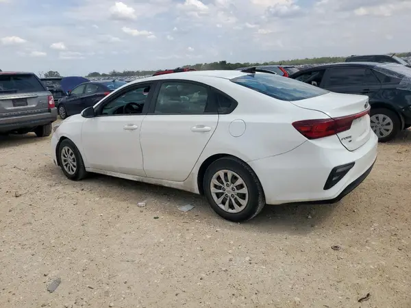 3KPF24AD7KE110292 2019 KIA FORTE - Image 2
