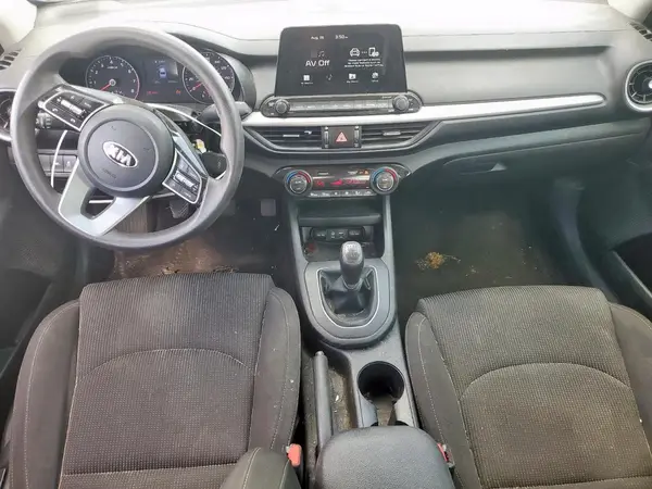 3KPF24AD7KE110292 2019 KIA FORTE - Image 8