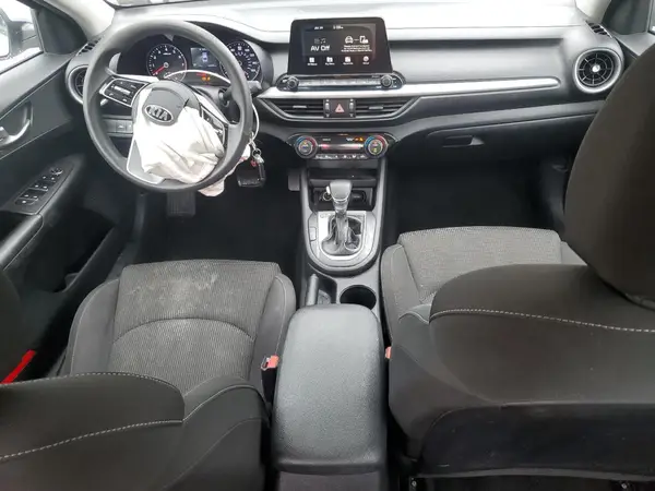 3KPF24AD7KE112205 2019 KIA FORTE - Image 8