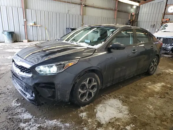 3KPF24AD7KE113659 2019 KIA FORTE - Image 1