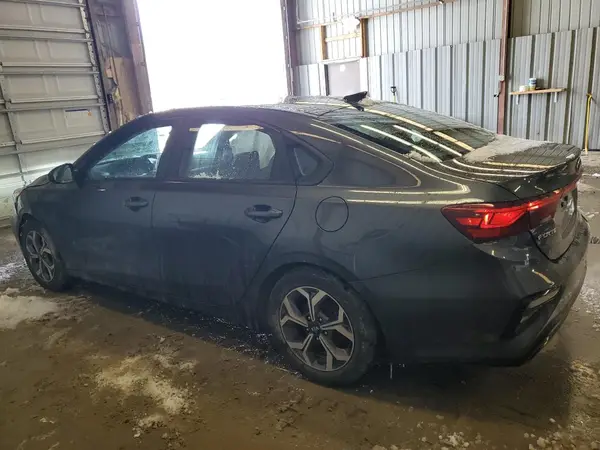 3KPF24AD7KE113659 2019 KIA FORTE - Image 2