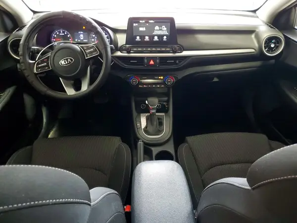 3KPF24AD7KE113676 2019 KIA FORTE - Image 8