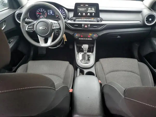 3KPF24AD7KE114049 2019 KIA FORTE - Image 8