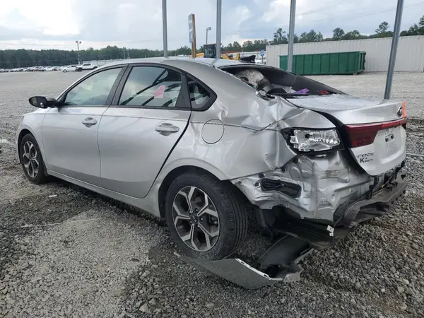 3KPF24AD7KE115024 2019 KIA FORTE - Image 2