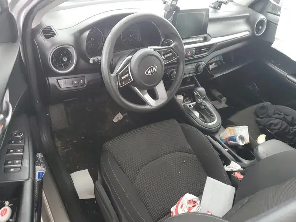 3KPF24AD7KE115024 2019 KIA FORTE - Image 8
