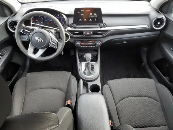 3KPF24AD7KE115279 2019 KIA FORTE - Image 8