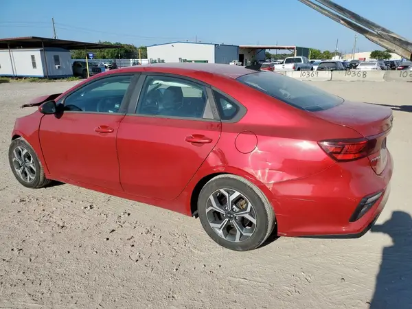 3KPF24AD7KE115363 2019 KIA FORTE - Image 2