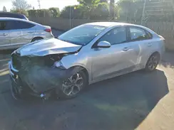 3KPF24AD7KE115881 2019 KIA FORTE