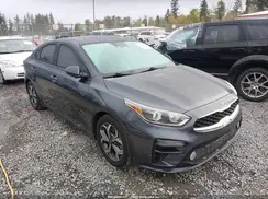 3KPF24AD7KE116240 2019 KIA FORTE