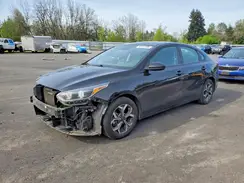 3KPF24AD7KE116304 2019 KIA FORTE