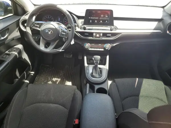 3KPF24AD7KE116965 2019 KIA FORTE - Image 8