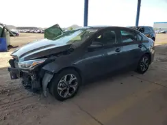 3KPF24AD7KE117145 2019 KIA FORTE