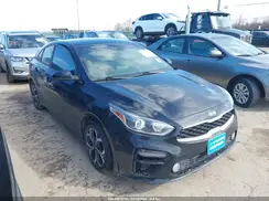 3KPF24AD7KE117856 2019 KIA FORTE