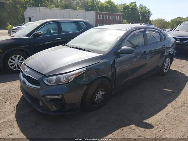 3KPF24AD7KE119784 2019 KIA FORTE - Image 2