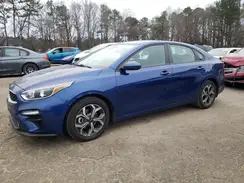3KPF24AD7KE120384 2019 KIA FORTE