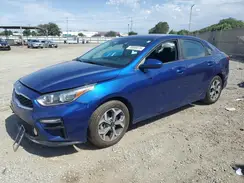 3KPF24AD7KE121826 2019 KIA FORTE